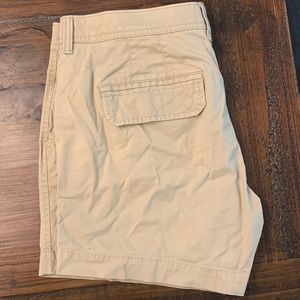 Khaki Shorts
